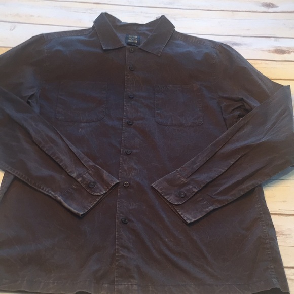 RVCA Other - RVCA Long Sleeve Button Down